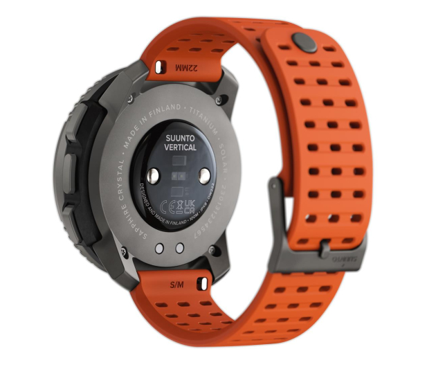 SUUNTO Vertical Titanium Solar Canyon SS050861000 - 1141448 - zdjęcie 4